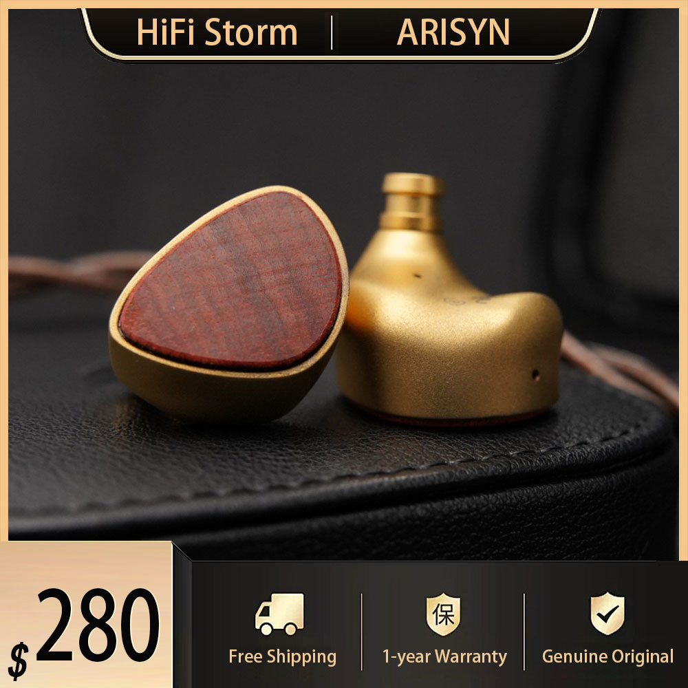 Headphones Wireless - Nuove cuffie ARISYN HUO SHU CU