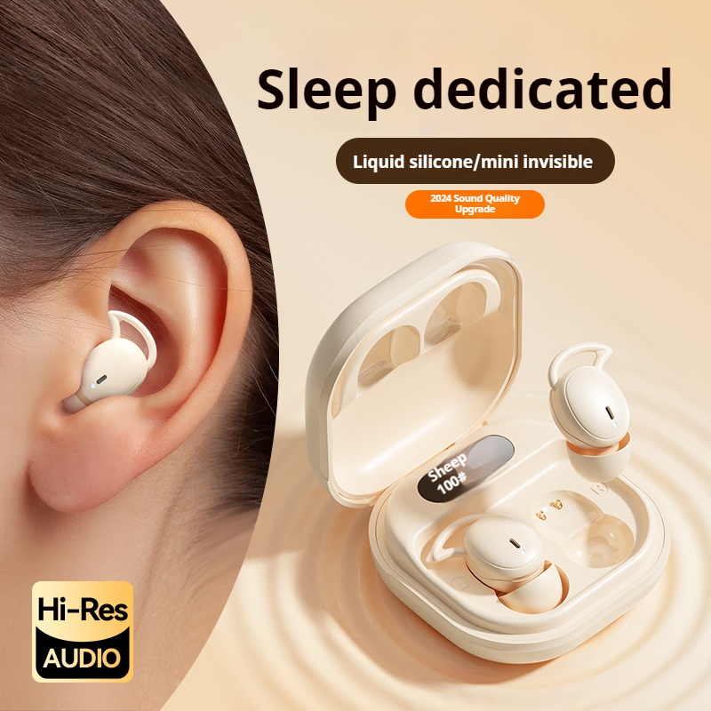 Headphones Wireless - Auricolari Wireless Portatili M72 Mini, Bluetooth