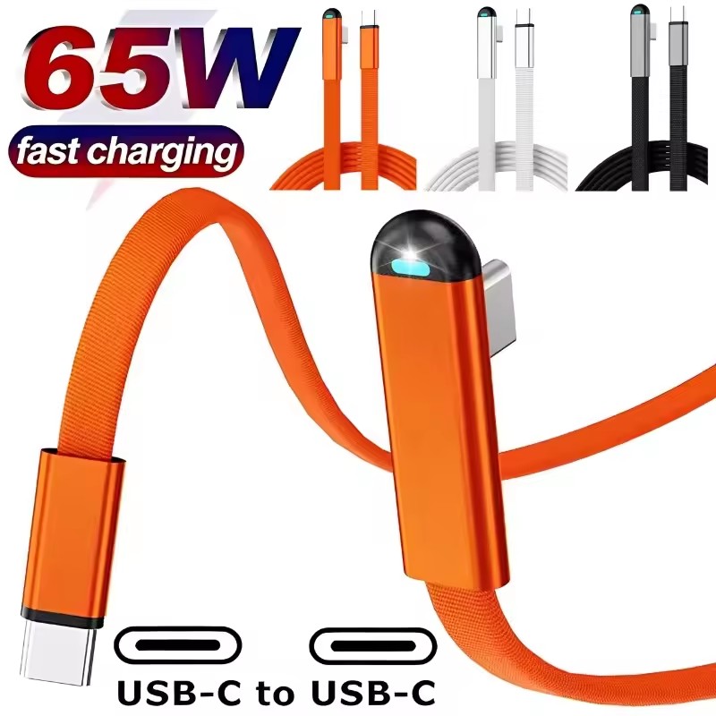 Usb Charger - Cavo Intrecciato USB C a USB