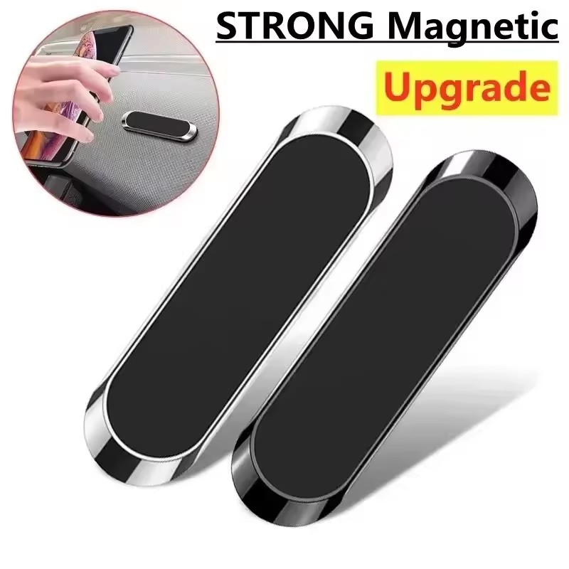Phone Holder - Supporto Magnetico per Telefono in Metallo,