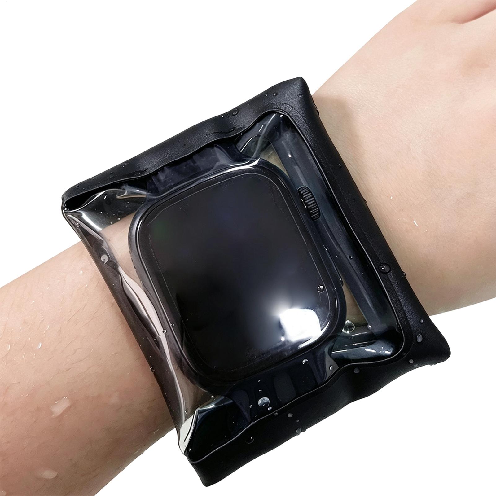Smart Watch - Custodia Protettiva Impermeabile per Smartwatch con