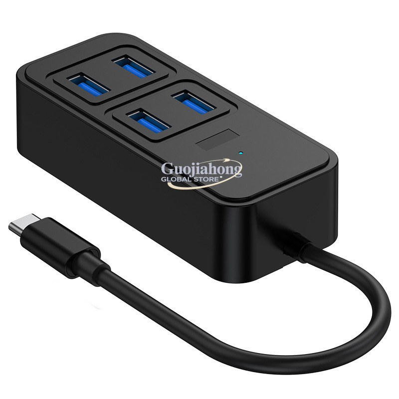 Usb Hub - Hub USB 3.0 transfrontaliero, splitter USB,