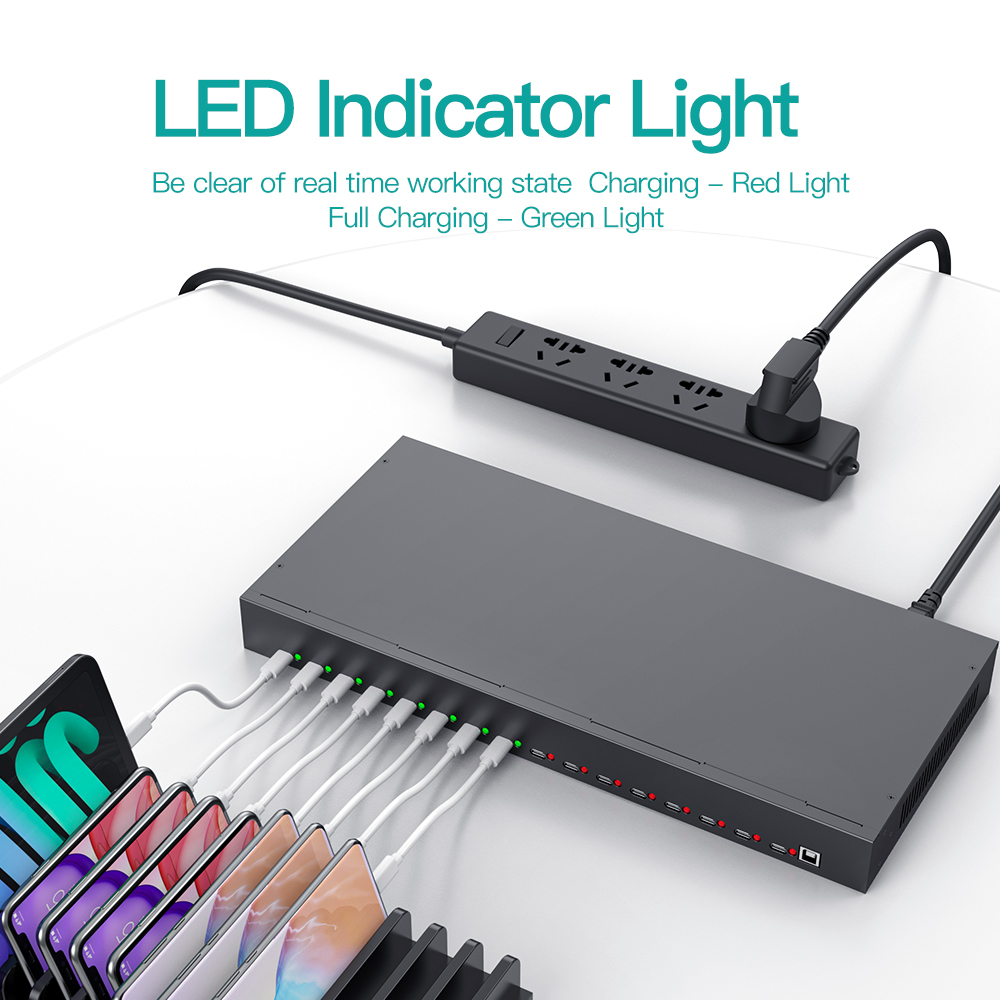 Usb Hub - Hub USB-C Sipolar A-165C a 16