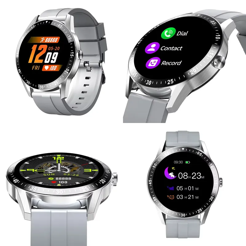 Smart Watch - Smartwatch Fitness Tracker con Funzione Chiamata