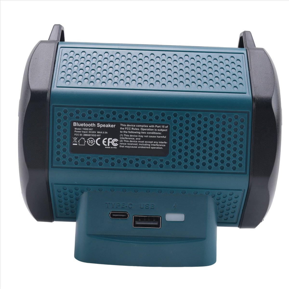Bluetooth Speaker - *X07A Altoparlante Bluetooth portatile senza fili
