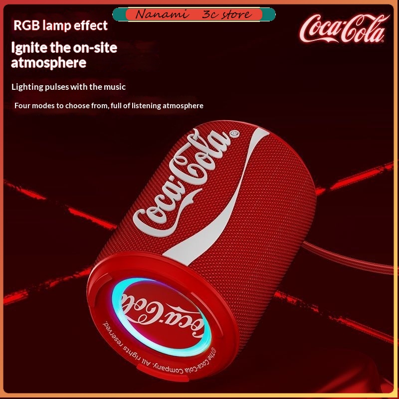 Power Bank - Nuovo Coca-Cola Collaborazione Audio Bluetooth Bluetooth