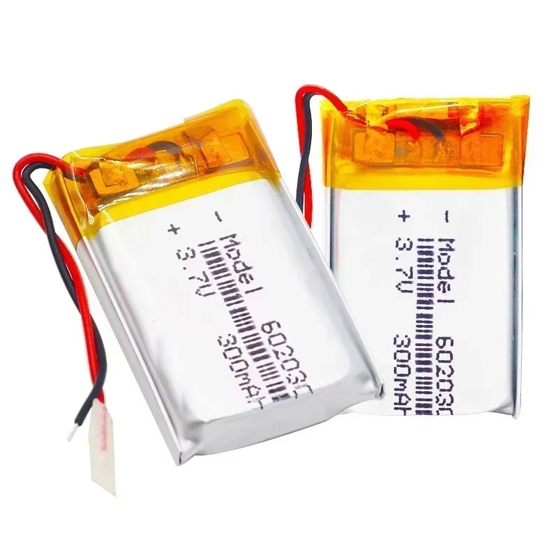 Batteria al Litio 3.7V 300mAh  - Smart Watch recensione e prezzo