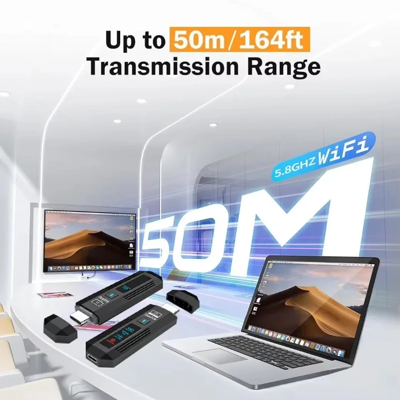 Extender Wireless Compatibile  - Hdmi Adapter recensione e prezzo