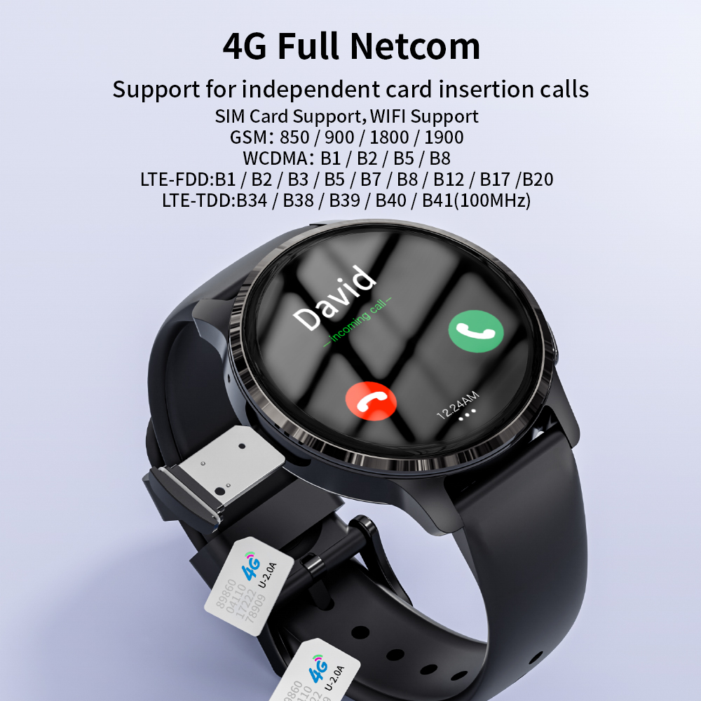 Orologio intelligente Android  - Smart Watch recensione e prezzo