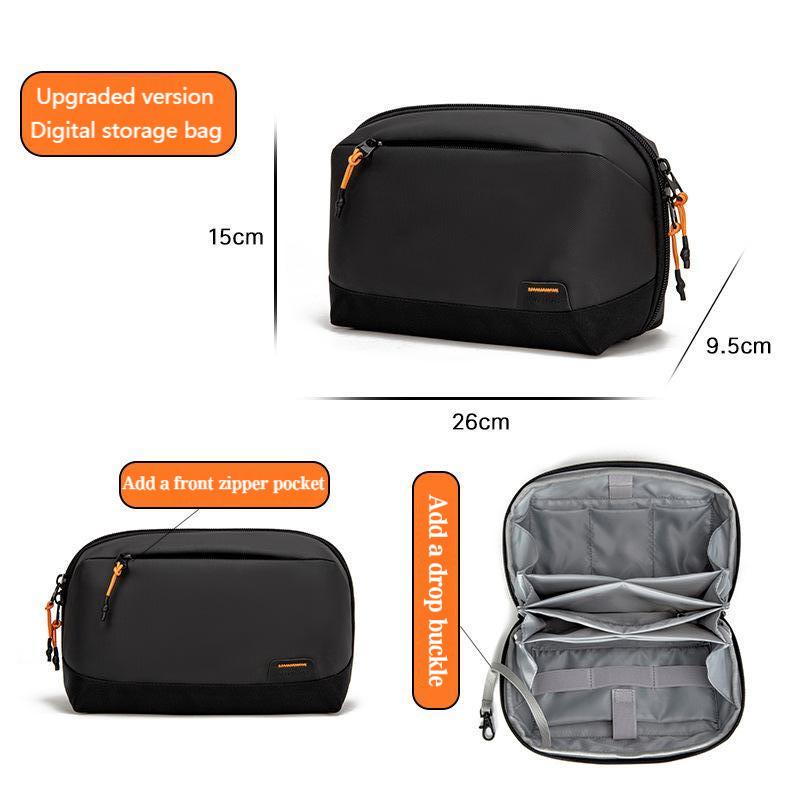 Borsa multifunzionale per acce - Cable Organizer recensione e prezzo