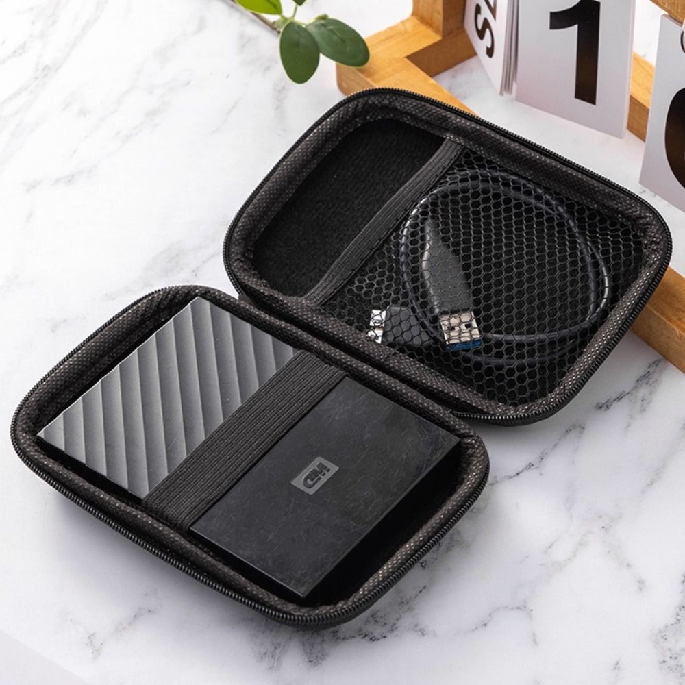 Semplice custodia per auricola - Cable Organizer recensione e prezzo