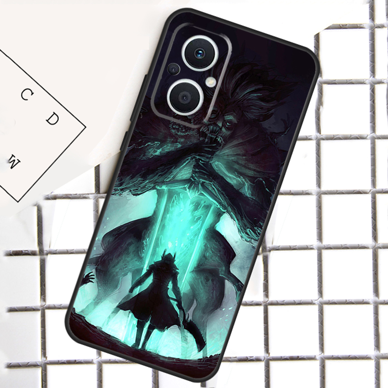 Custodia Bloodborne Dark Souls - Oppo Find X8 recensione e prezzo