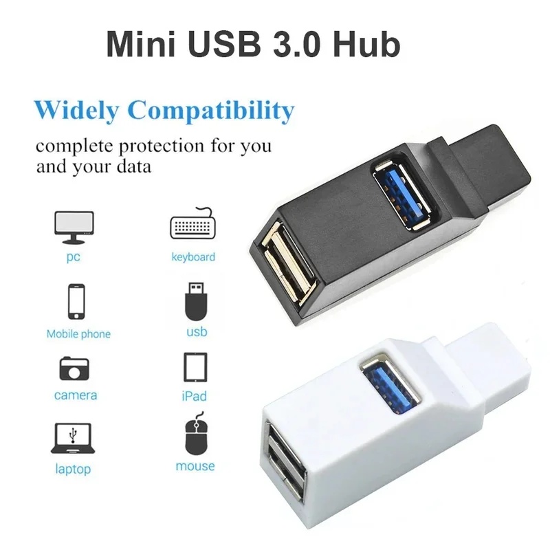 1-4 pezzi Adattatore Mini Spli - Usb Hub recensione e prezzo