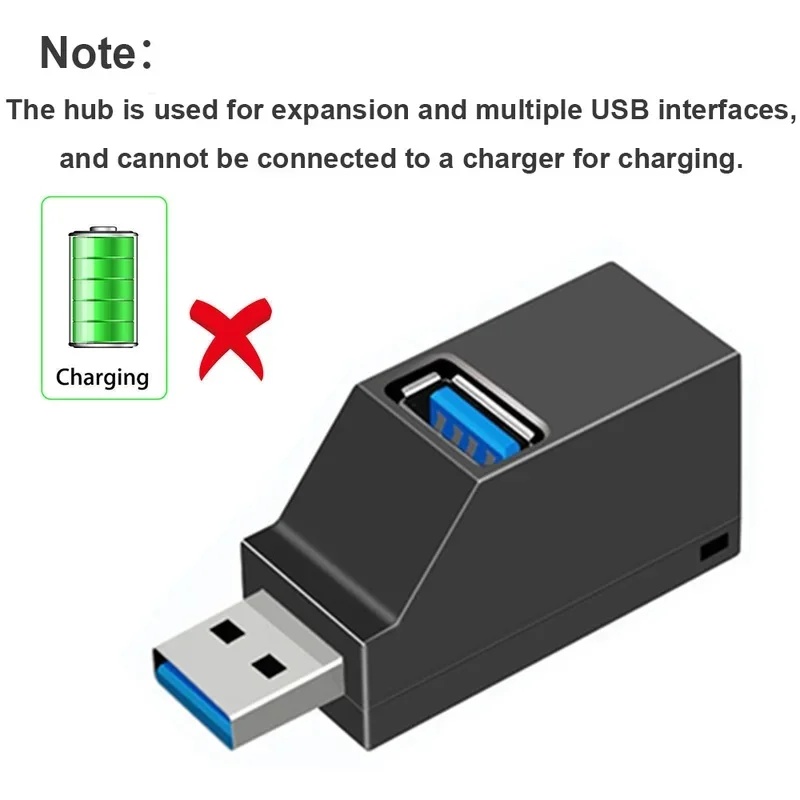 1-4 pezzi Adattatore Mini Spli - Usb Hub recensione e prezzo