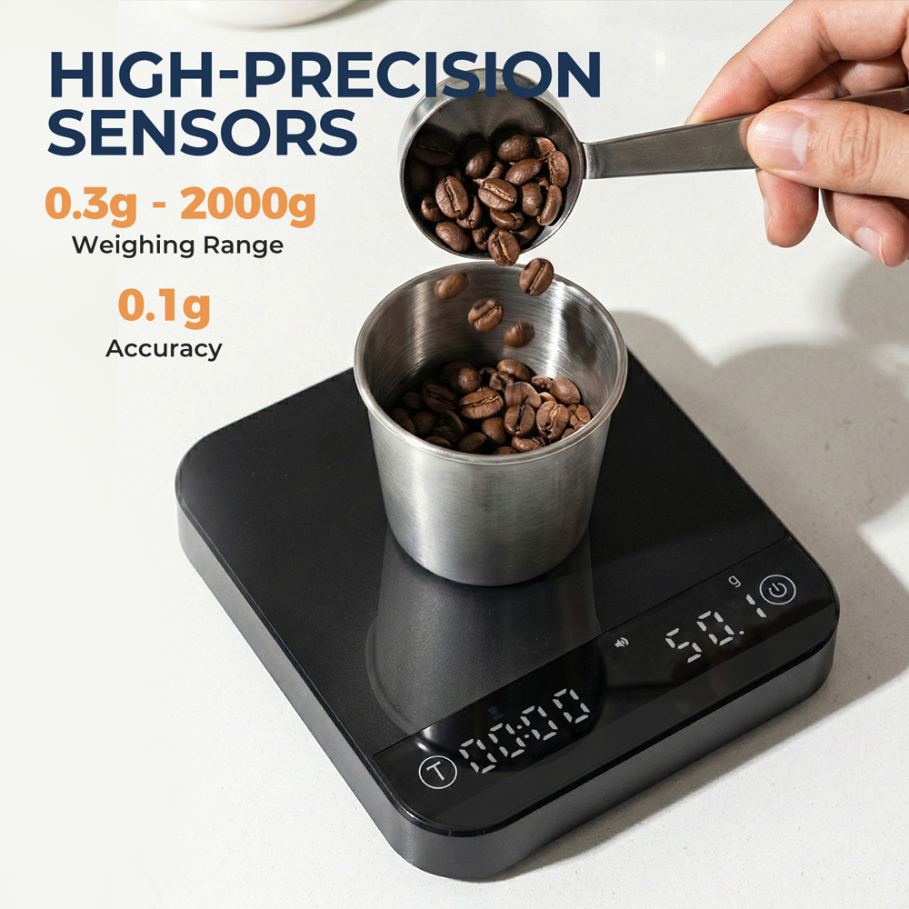 Bilancia Portatile per Caffè,  - Power Bank recensione e prezzo