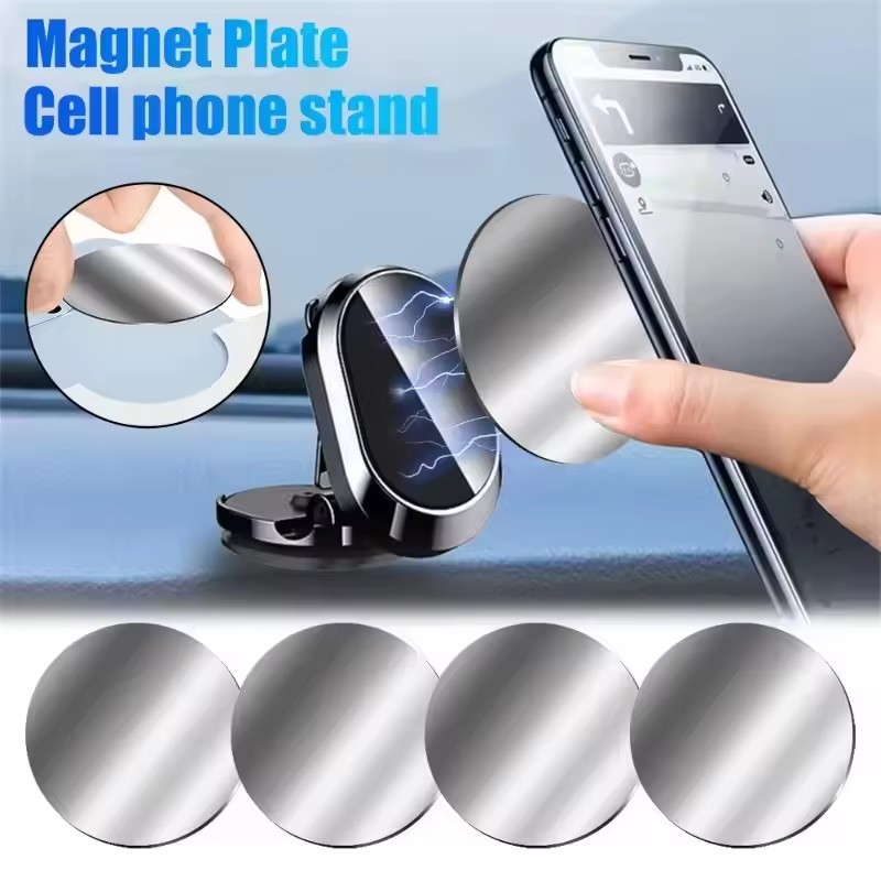 1/50 Pezzi Piastra Metallica M - Phone Holder recensione e prezzo