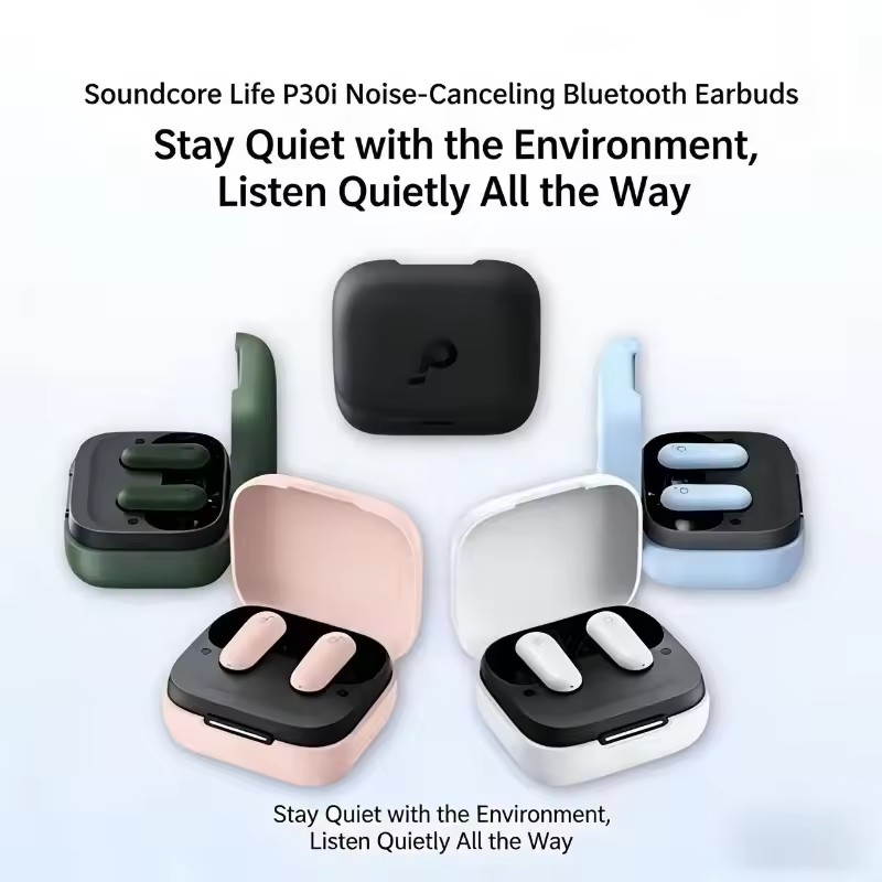 Auricolari Bluetooth Anker Sou - Headphones Wireless recensione e prezzo