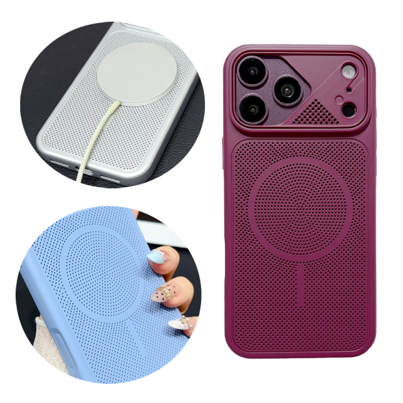 Custodia per iPhone 18 17 Pro  - Wireless Charger recensione e prezzo