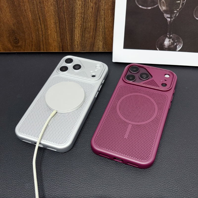 Custodia per iPhone 18 17 Pro  - Wireless Charger recensione e prezzo