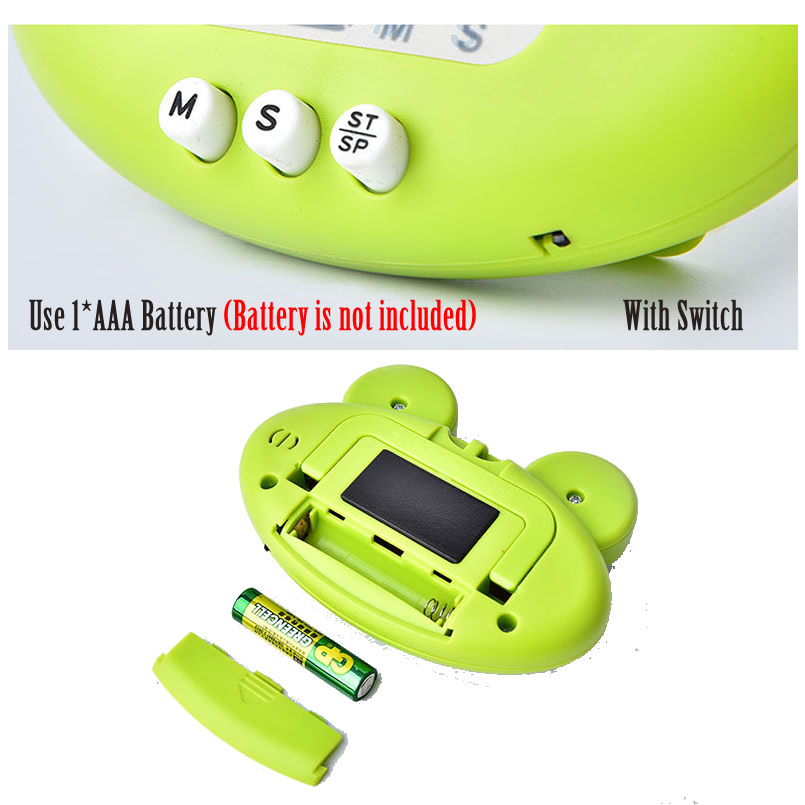 Simpatiche rane Dinasour cucin - Electronics And Gadgets Ce recensione e prezzo