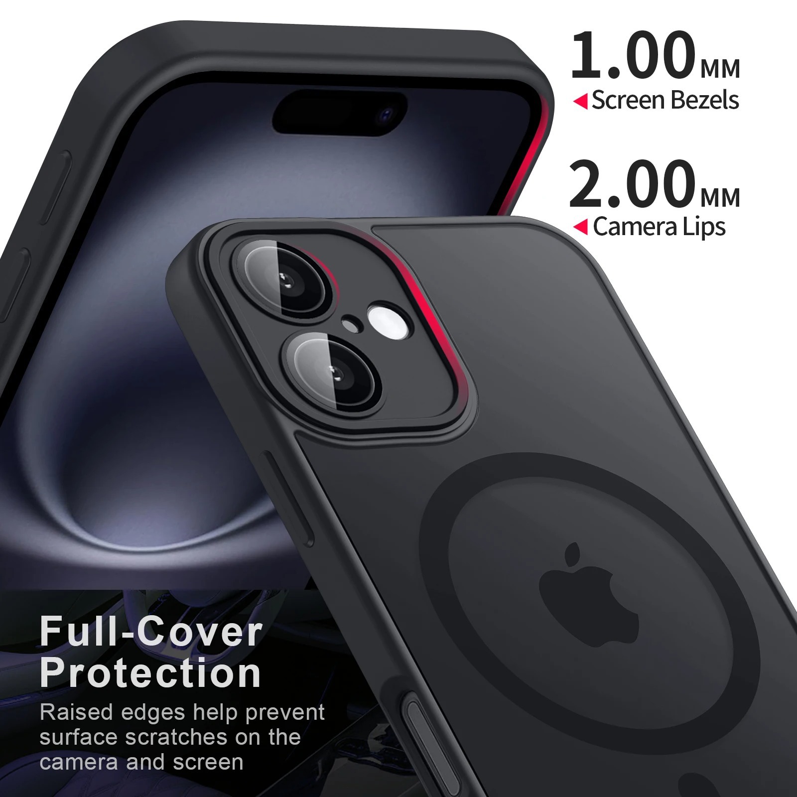 Custodia magnetica di lusso, o - Wireless Charger recensione e prezzo