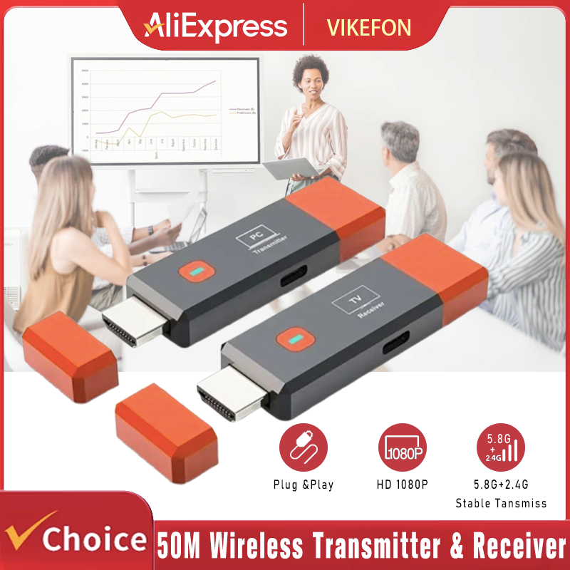 Ricevitore trasmettitore video - Hdmi Adapter recensione e prezzo