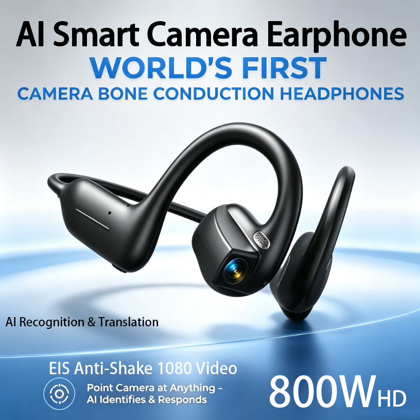 Nuovi Auricolari Intelligenti  - Headphones Wireless recensione e prezzo