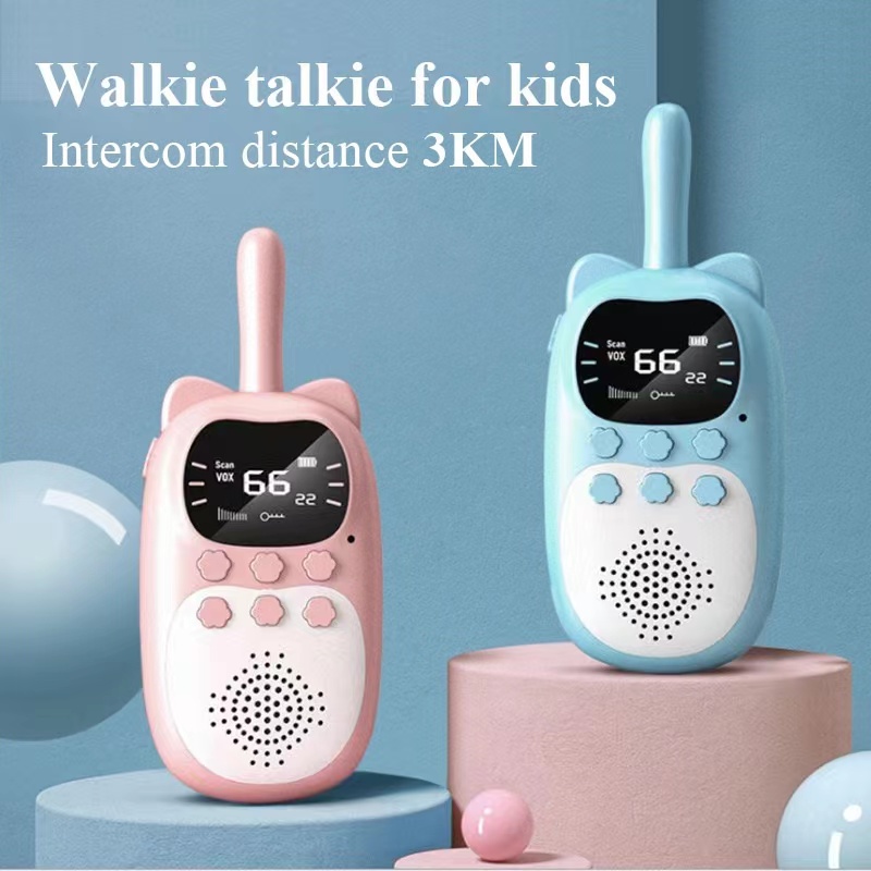 Walkie Talkie per bambini 2 pe - Electronics And Gadgets Ce recensione e prezzo