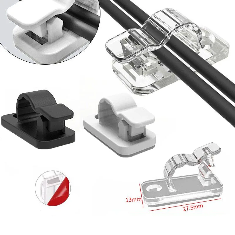 10/50PCS Clip per Organizzazio - Cable Organizer recensione e prezzo