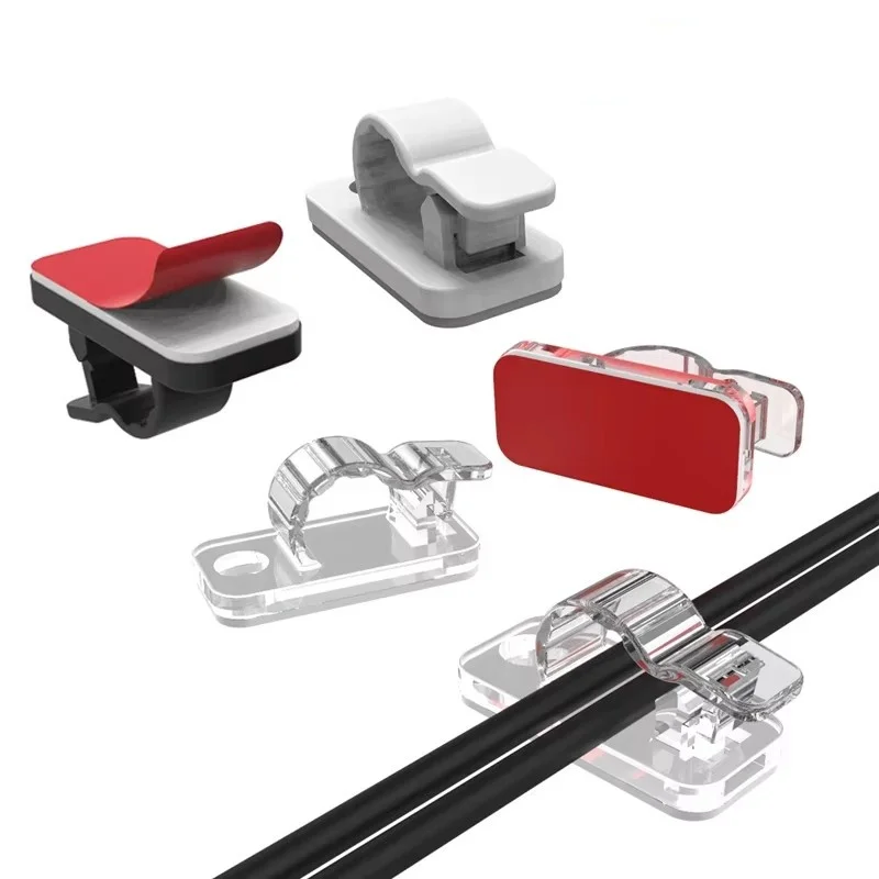 10/50PCS Clip per Organizzazio - Cable Organizer recensione e prezzo
