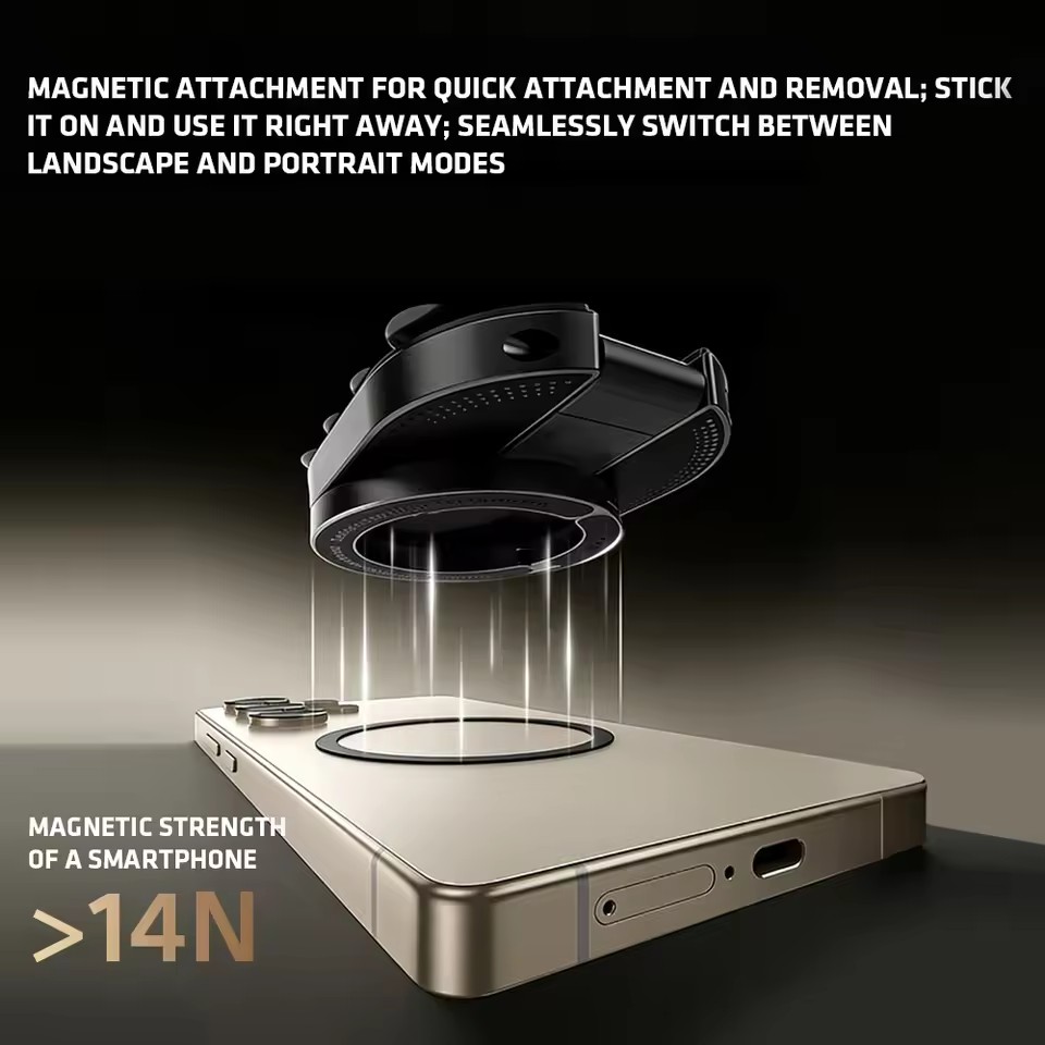 Supporto Magnetico Pieghevole  - Phone Holder recensione e prezzo