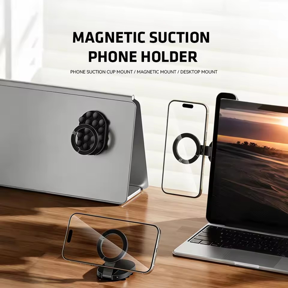 Supporto Magnetico Pieghevole  - Phone Holder recensione e prezzo