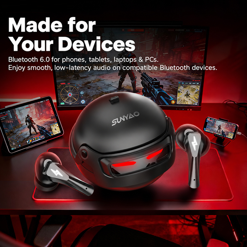 Cuffie da gaming Lenovo GT101, - Headphones Wireless recensione e prezzo