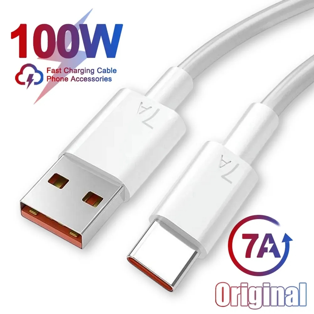 7A 100W Tipo C Cavo USB Cavo d - Huawei Mate 60 recensione e prezzo