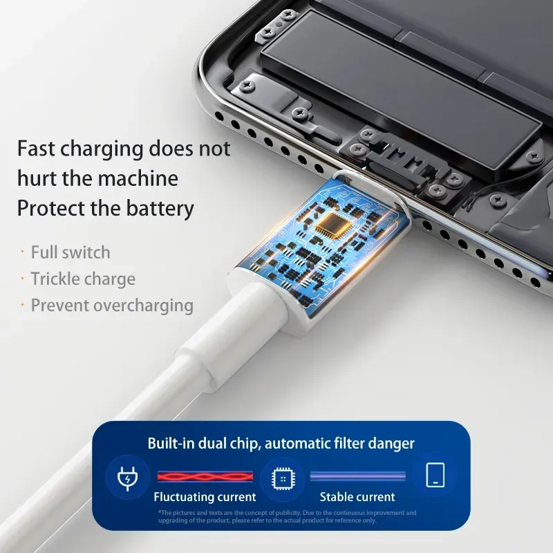 7A 100W Tipo C Cavo USB Cavo d - Huawei Mate 60 recensione e prezzo