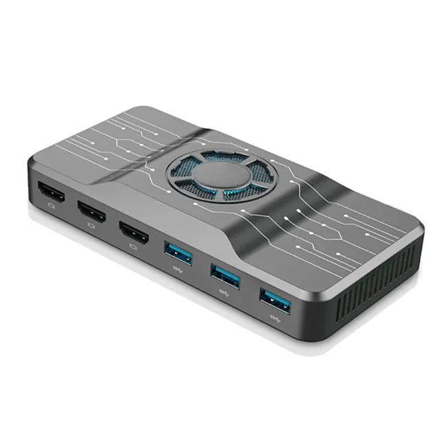 OFIYAA Docking Station USB 3.0 - Usb Hub recensione e prezzo