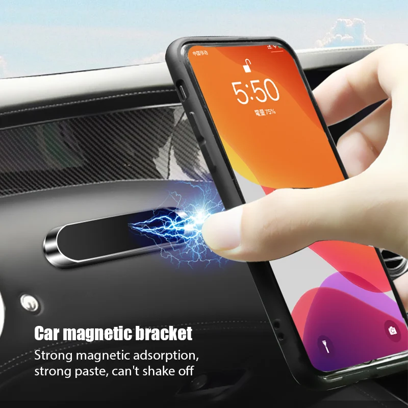 Supporto magnetico per telefon - Phone Holder recensione e prezzo