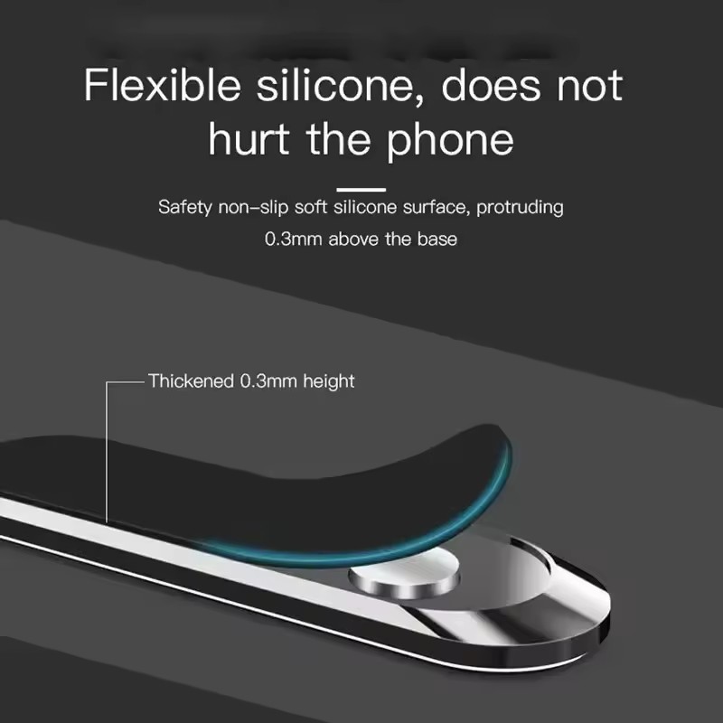 Supporto magnetico per telefon - Phone Holder recensione e prezzo