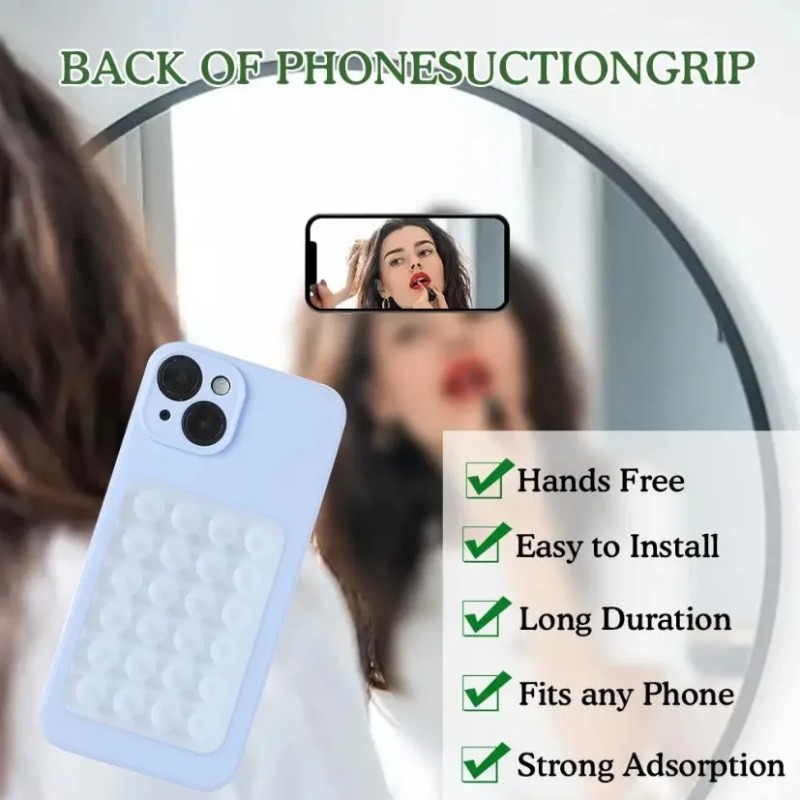 Supporto per Telefono in Silic - Phone Holder recensione e prezzo