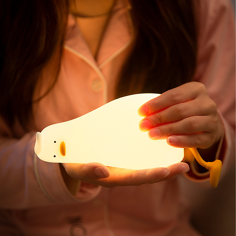 Lampada Notturna a Forma di An - Phone Holder recensione e prezzo