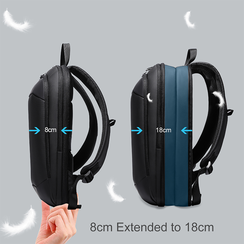 Zaino per laptop da uomo d'aff - Phone Holder recensione e prezzo