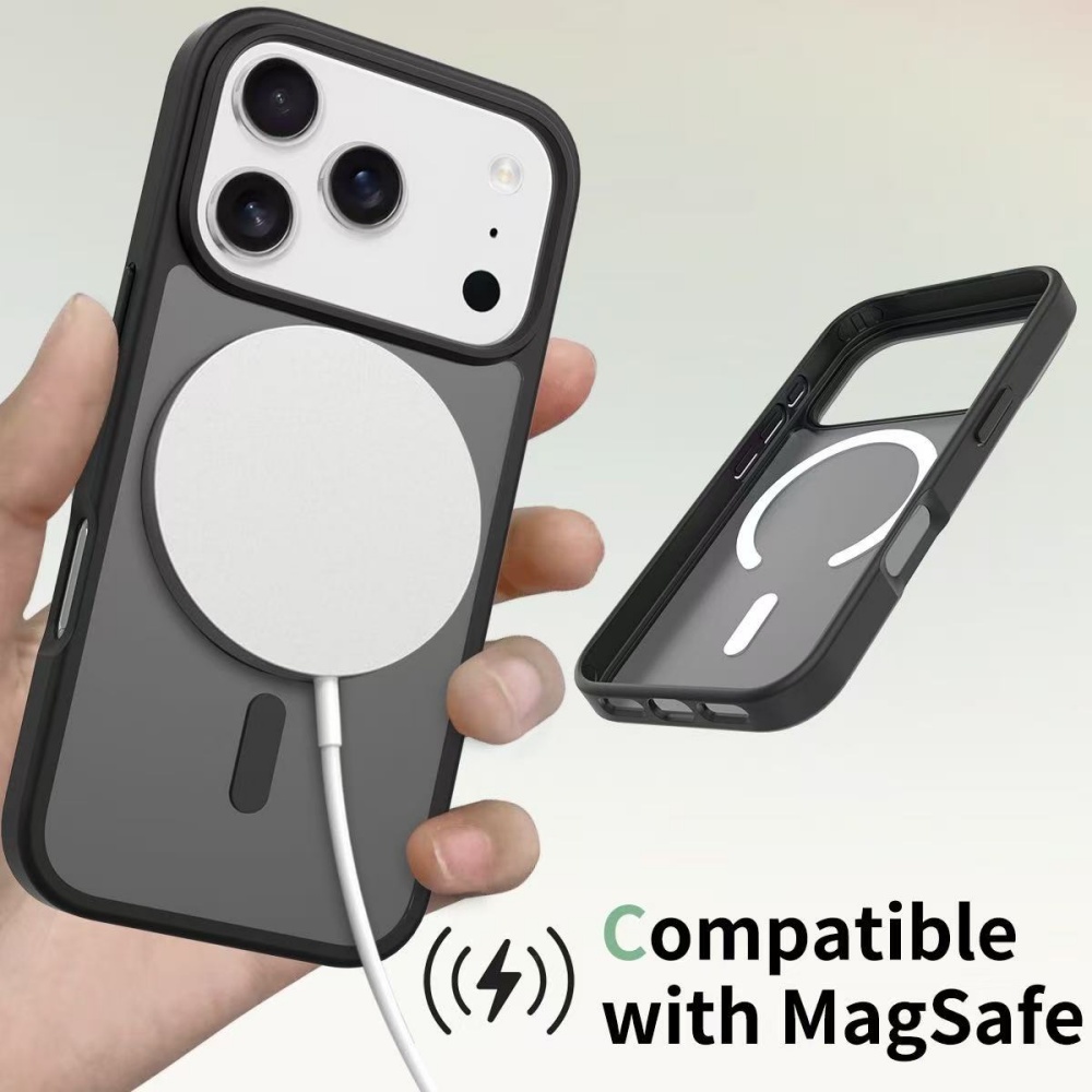 Custodia per telefono magnetic - Wireless Charger recensione e prezzo