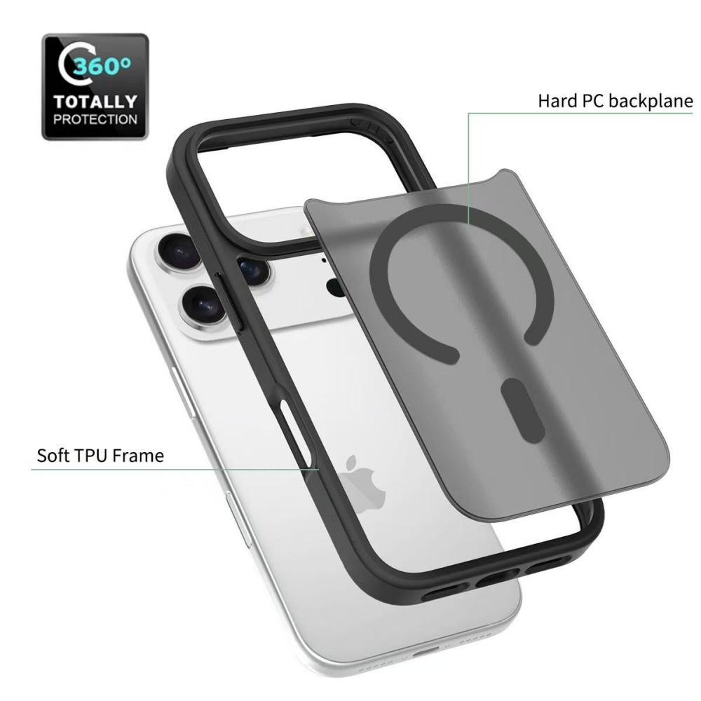 Custodia per telefono magnetic - Wireless Charger recensione e prezzo