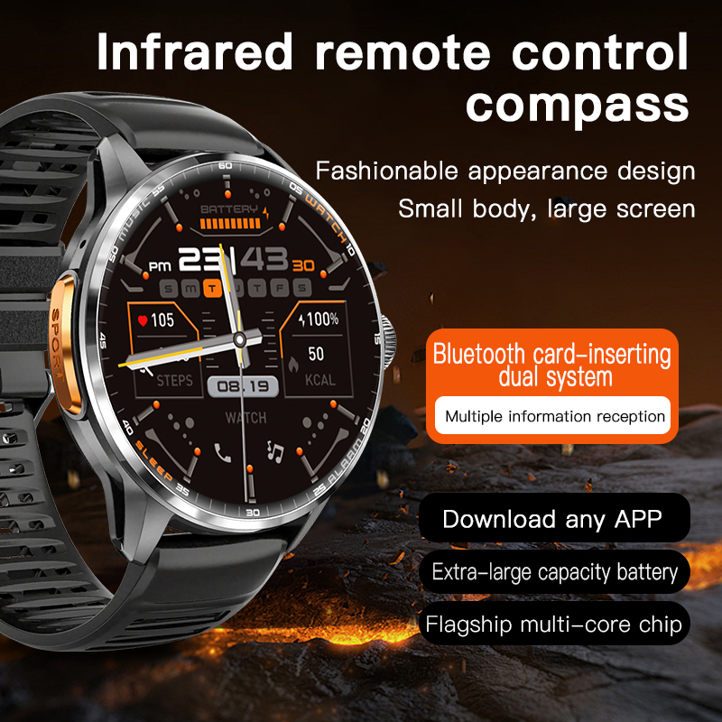 H100 Smartwatch Globale Androi - Smart Watch recensione e prezzo
