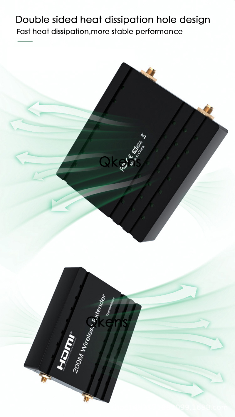 Extender HDMI Wireless 200M, T - Hdmi Adapter recensione e prezzo