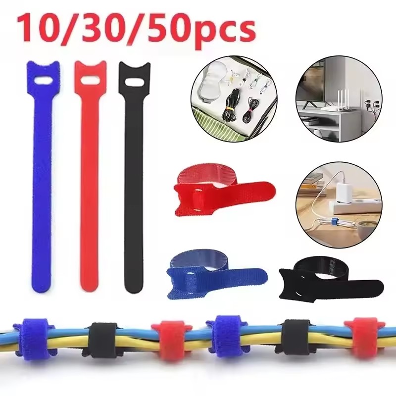 10/30/50 Pezzi Fascette Riutil - Cable Organizer recensione e prezzo
