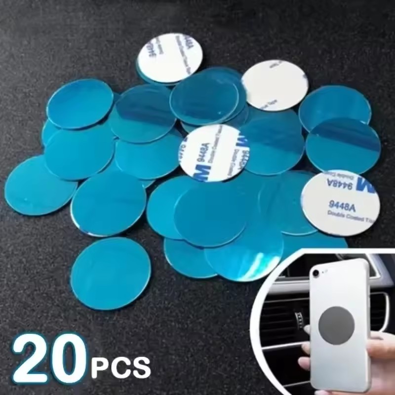 1/50 Pezzi Adesivi in Lamiera  - Phone Holder recensione e prezzo