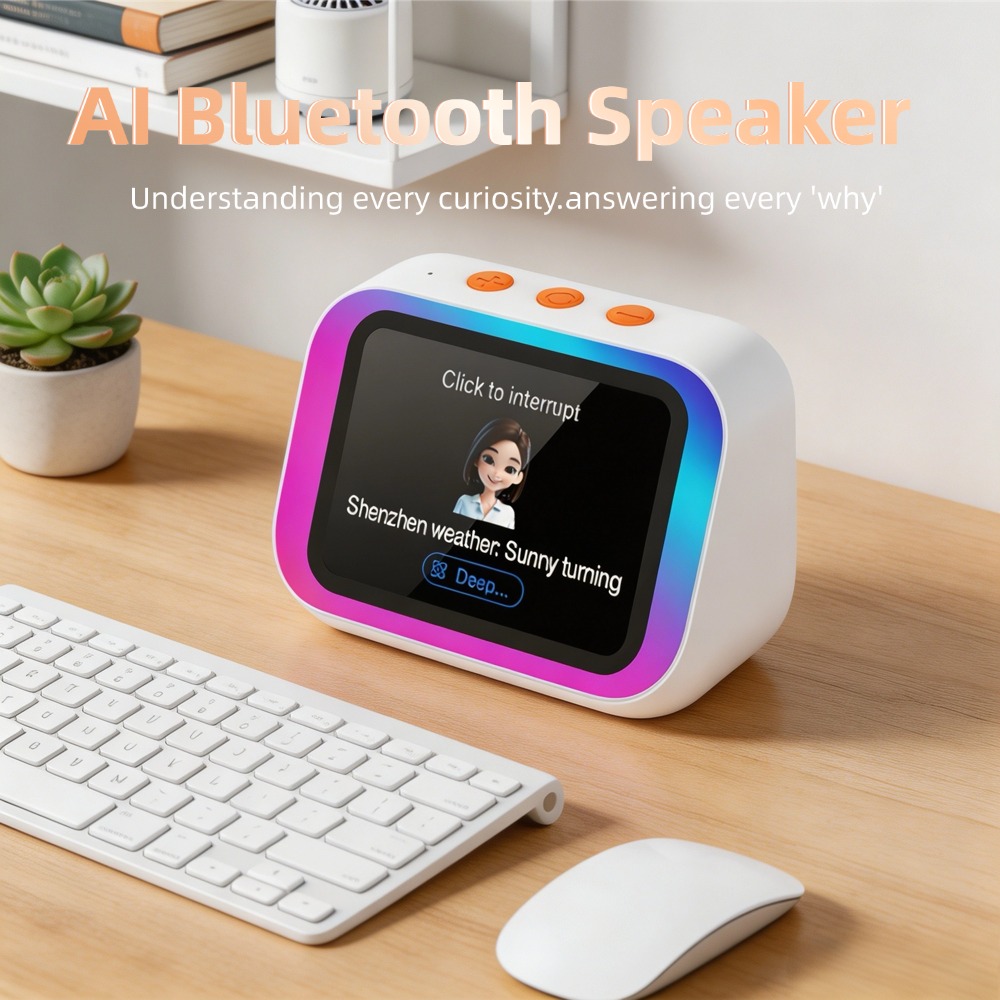 Altoparlante Bluetooth AI 5.4  - Bluetooth Speaker recensione e prezzo