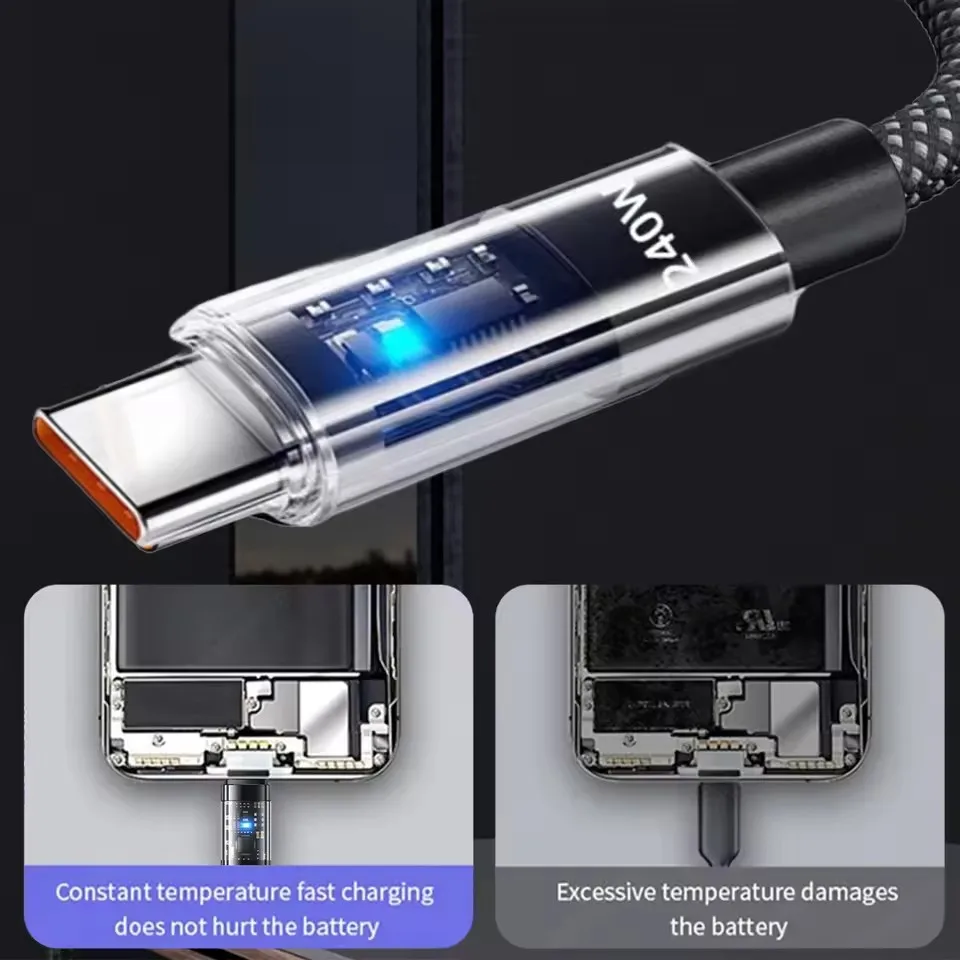 Cavo di ricarica super veloce  - Usb Charger recensione e prezzo