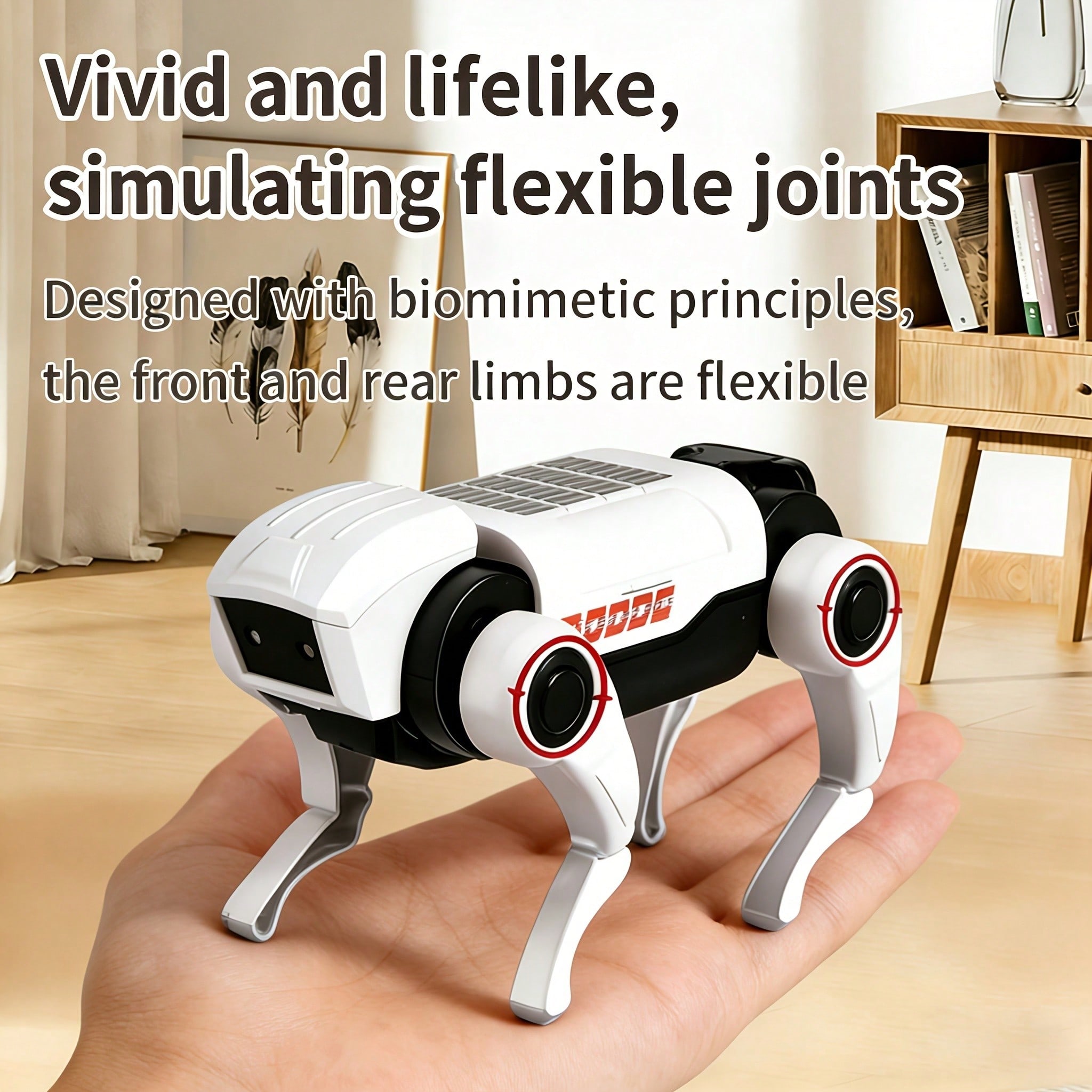 Cane robot meccanico a batteri - Electronics Gadgets For Gift recensione e prezzo
